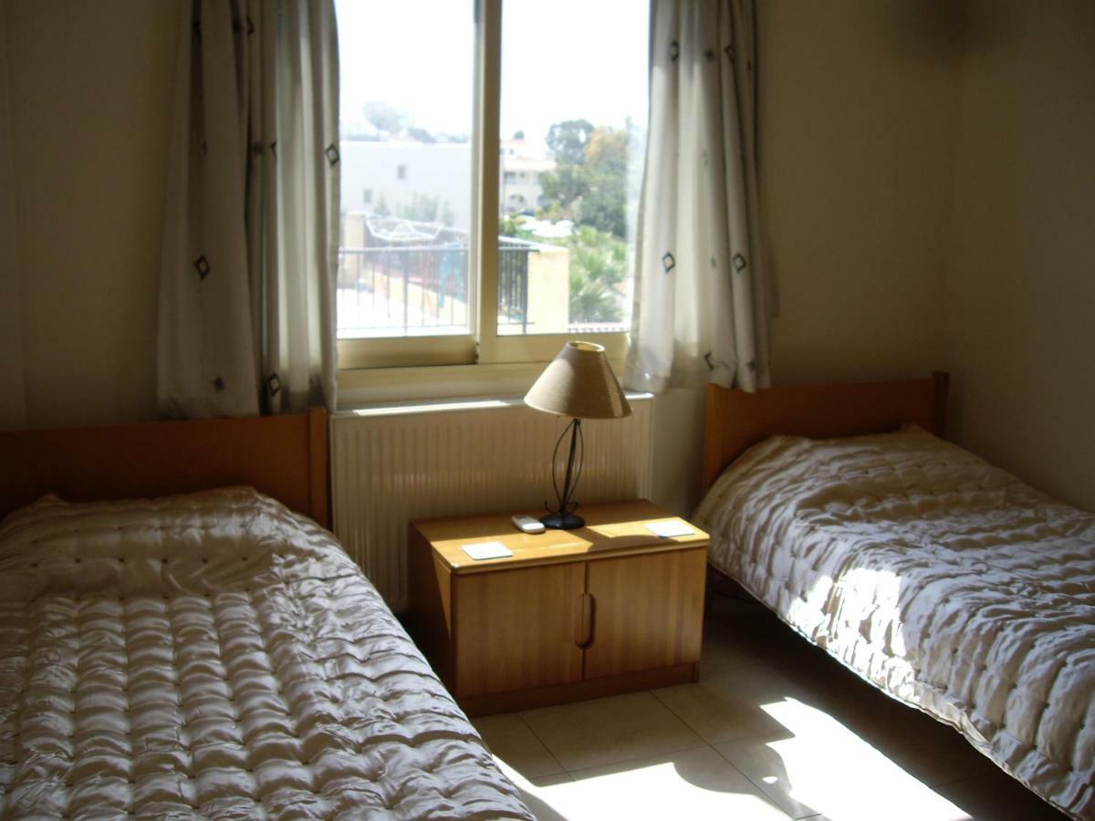 Frangipani Villa Paphos Ngoại thất bức ảnh