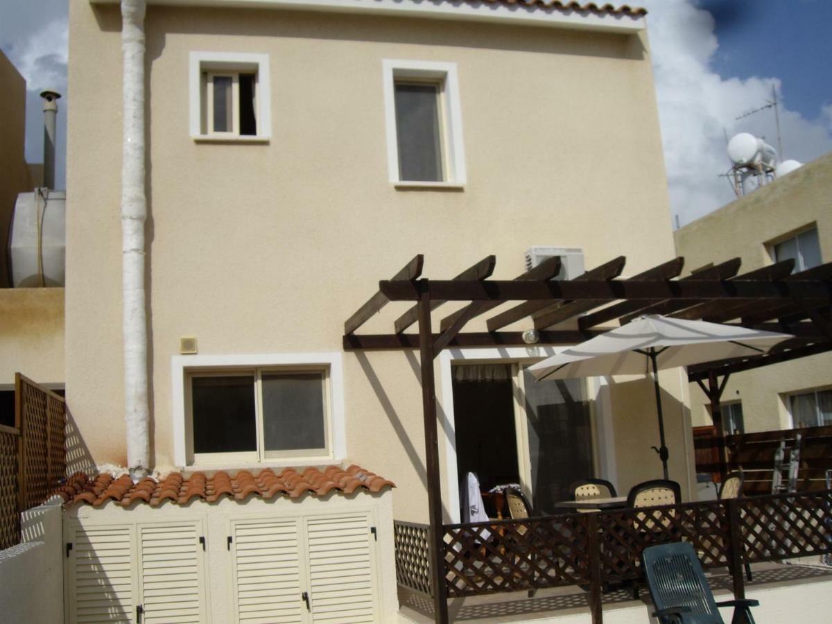 Frangipani Villa Paphos Ngoại thất bức ảnh